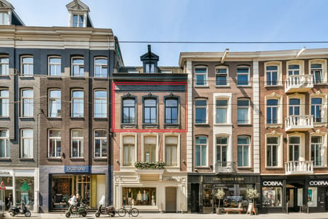 Vossiusstraat 53-S