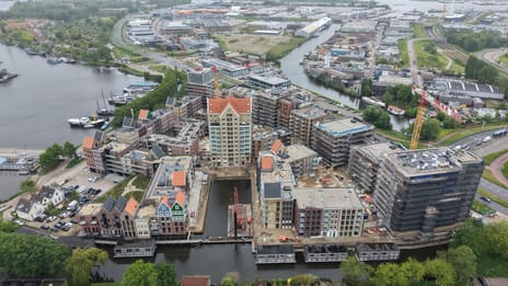 Huren aan de Houthavenkade main image