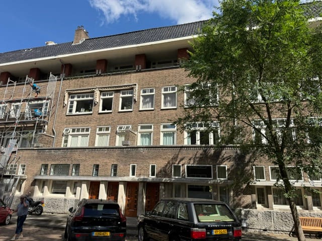recent house
