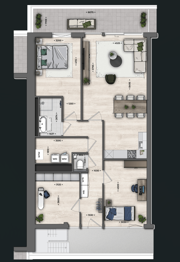House Exterior
