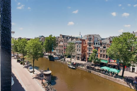 Afbeelding van Oudezijds Voorburgwal 187-E - Derde foto