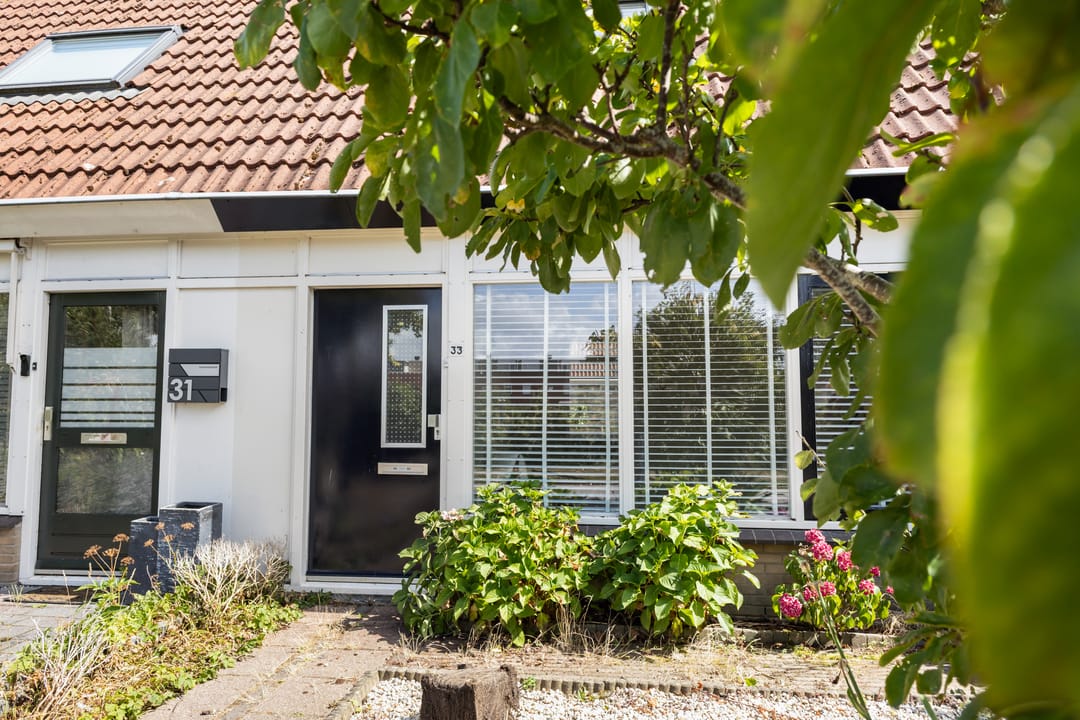 House Exterior