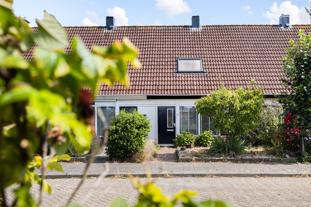 House Exterior