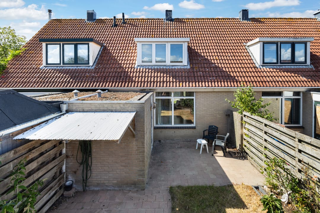 House Exterior