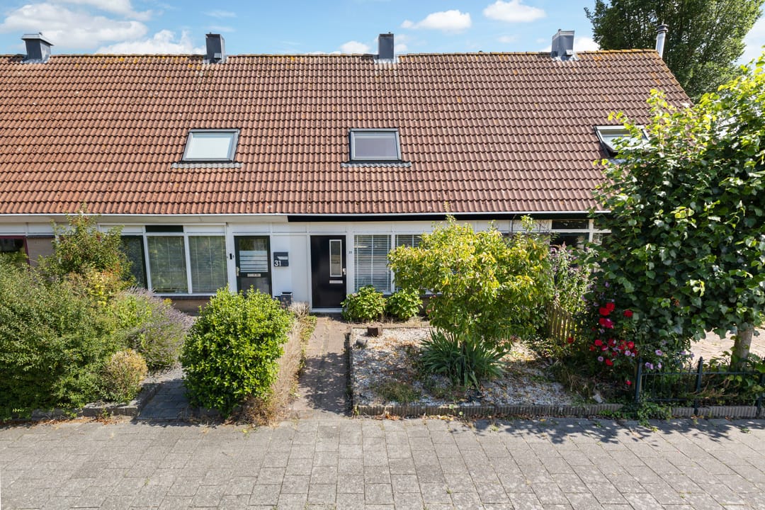 recent house