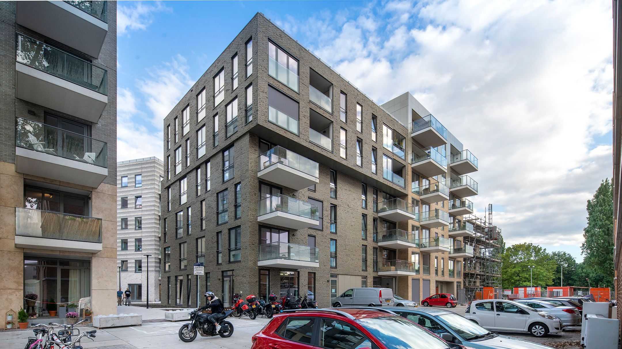 Appartement te huur