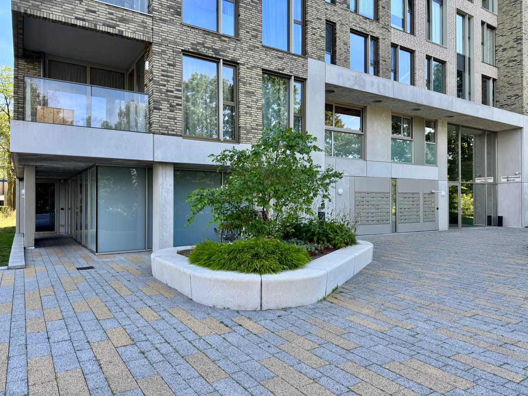 House Exterior