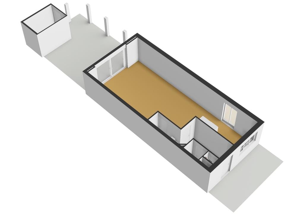 House Exterior