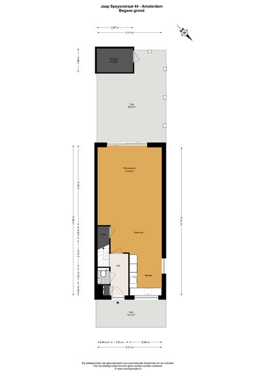 House Exterior