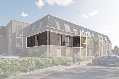 Woning type E (Bouwnr. 12)