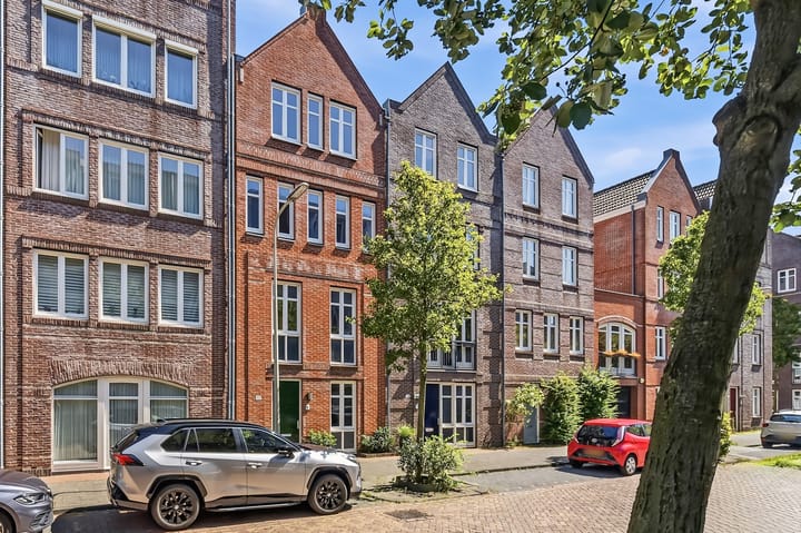 Christoffel Plantijnstraat 10 main image