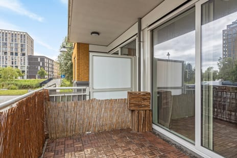 Afbeelding van Piet Mondriaansingel 3 - Derde foto