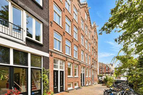 Nieuwegrachtje 3-H main image