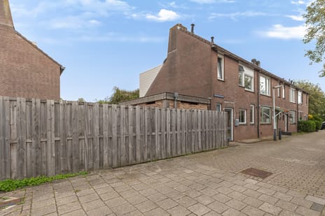 Afbeelding van Pruikenmakerstraat 26 - Derde foto