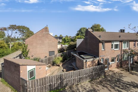 Afbeelding van Pruikenmakerstraat 26 - Tweede foto