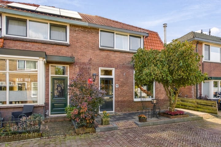 Burgemeester Hoogenboomstraat 10 main image