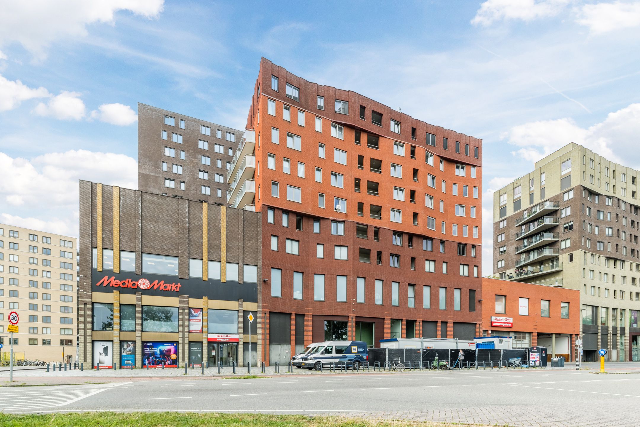 Foto van Stadskwartier