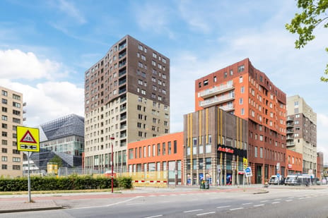 Foto 4 van Stadskwartier
