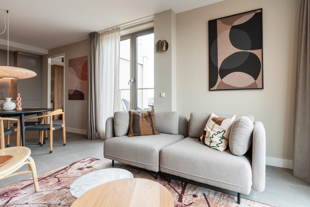 recent house