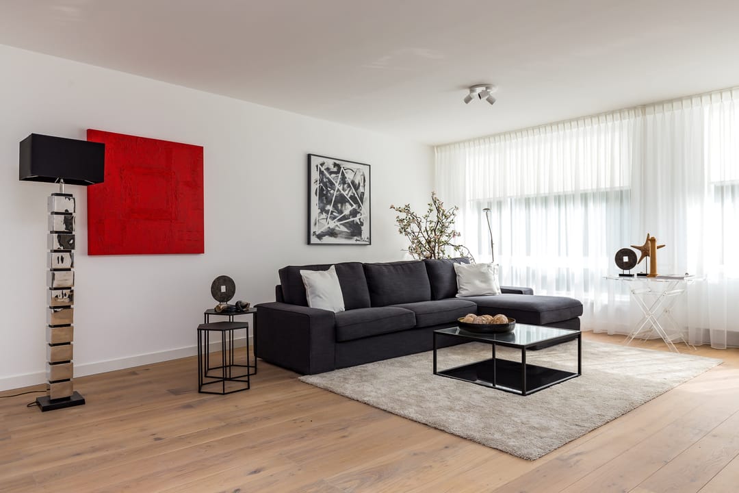 recent house