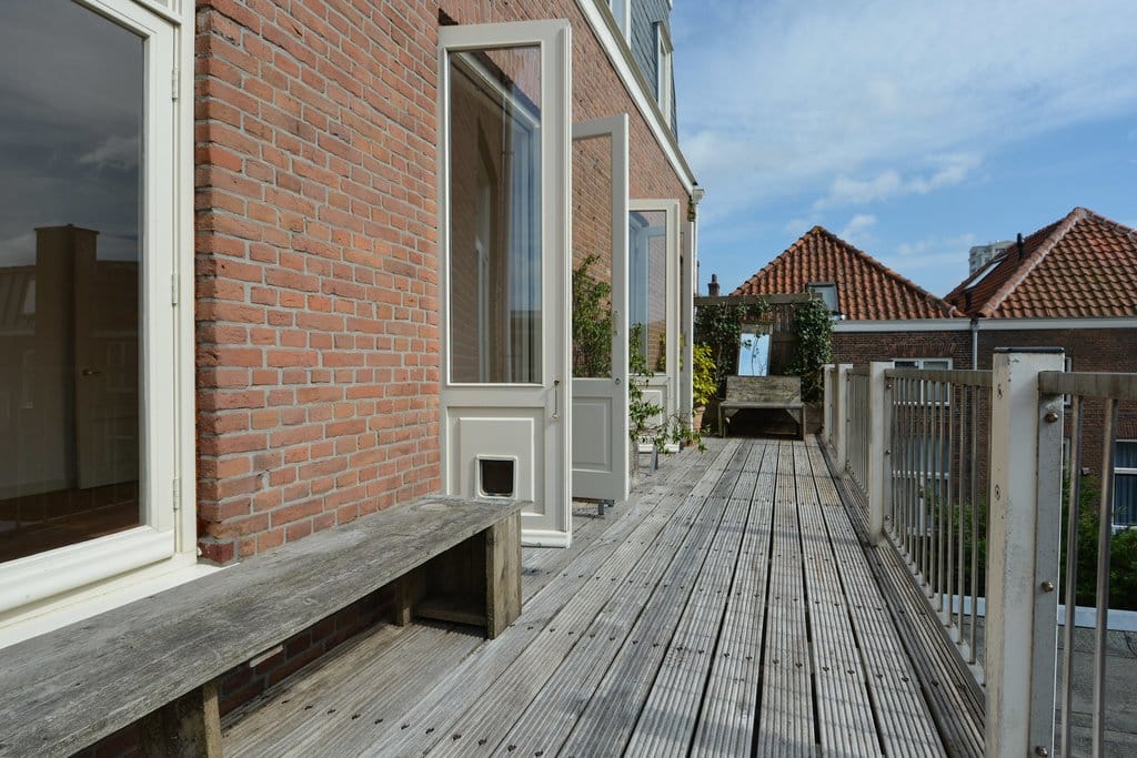 House Exterior