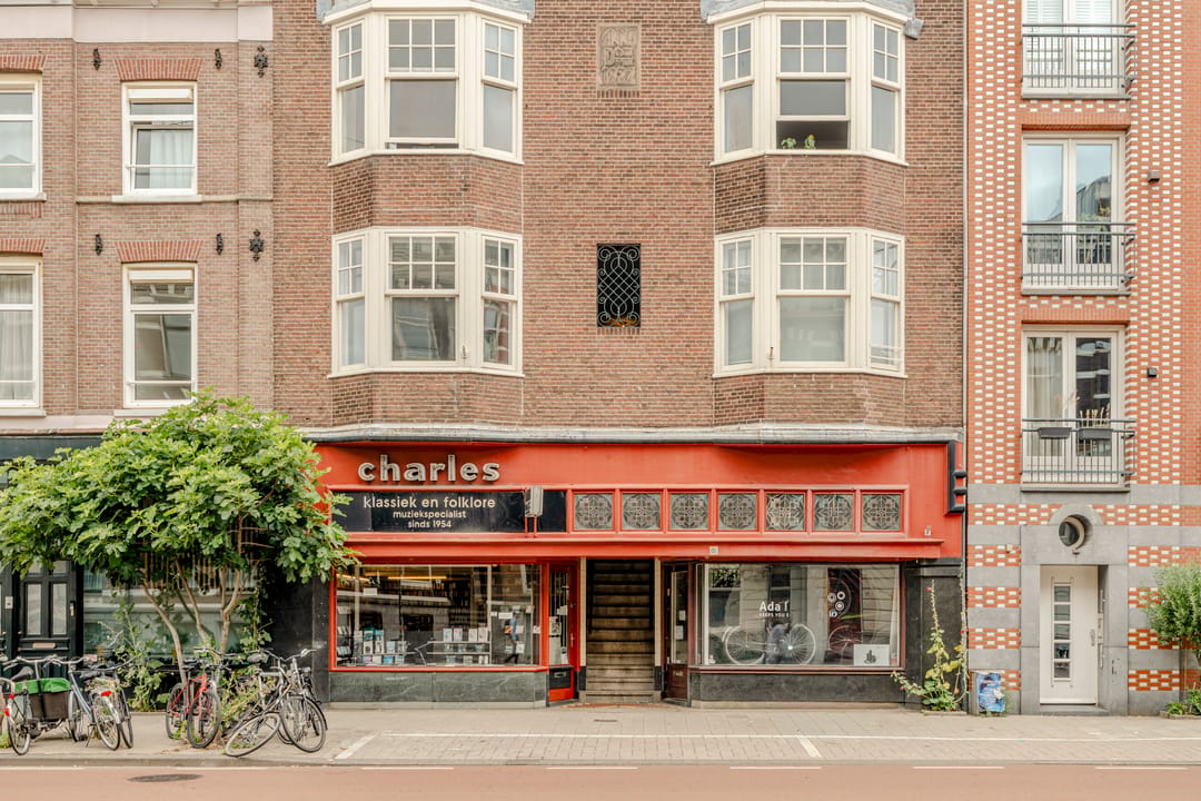 House Exterior