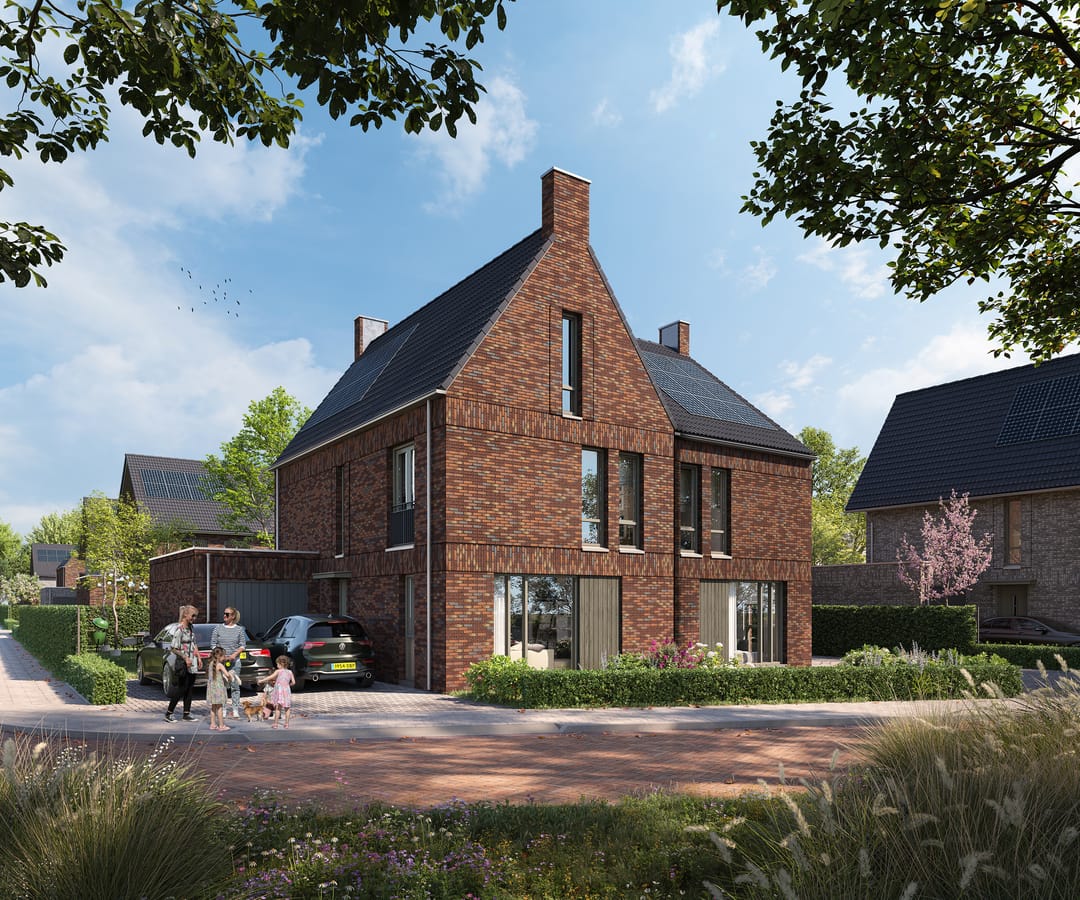 Photo 1 of De Akkers deelplan 6A