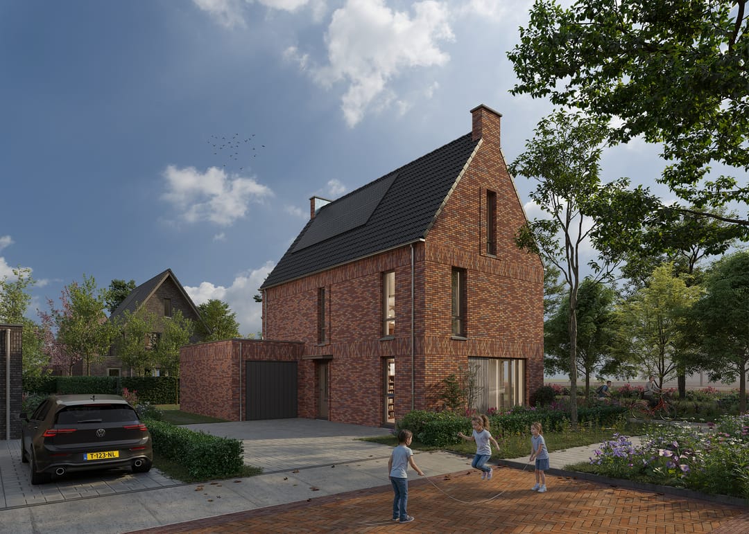 Photo 5 of De Akkers deelplan 6A