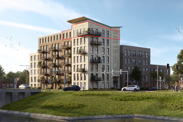 Foto van Type G Penthouse