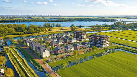 Starrenburg III - Vlietoevers