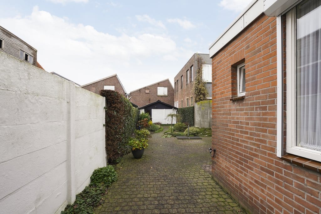 House Exterior