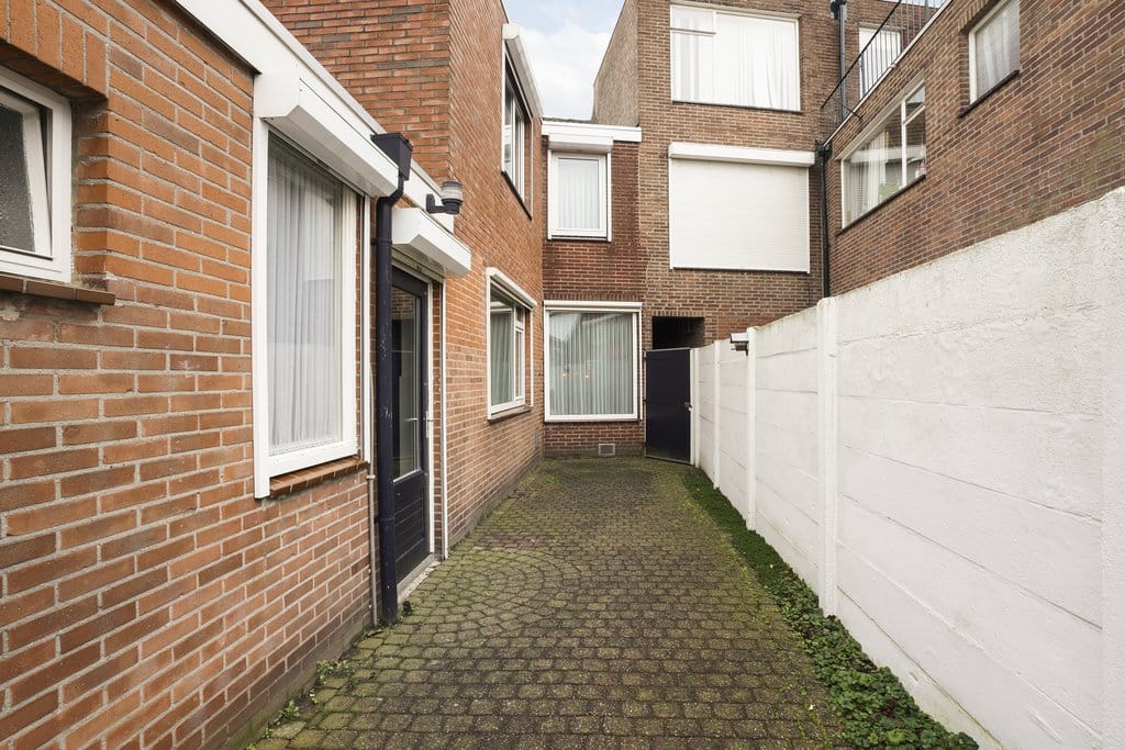 House Exterior