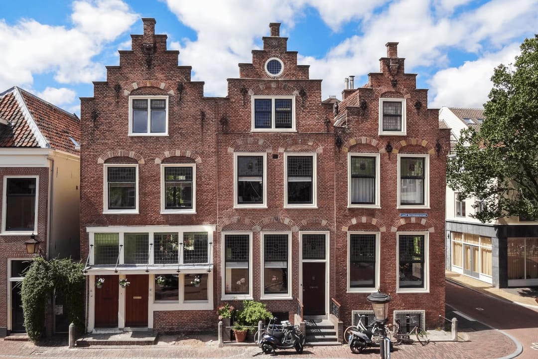 recent house