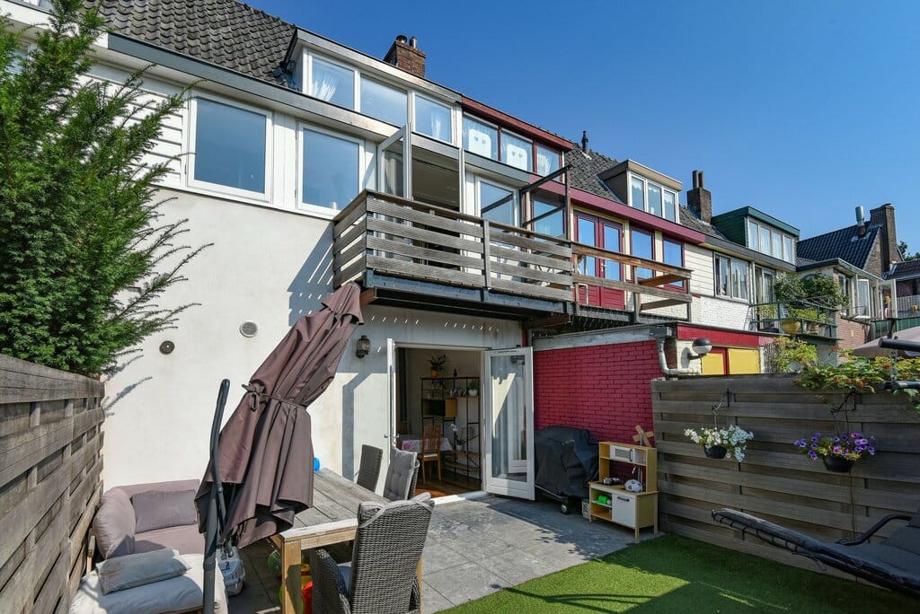 House Exterior