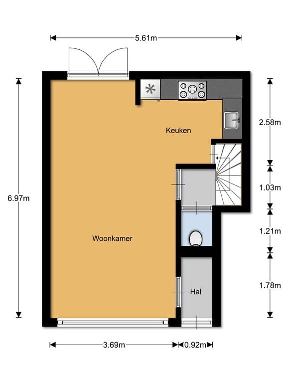 House Exterior