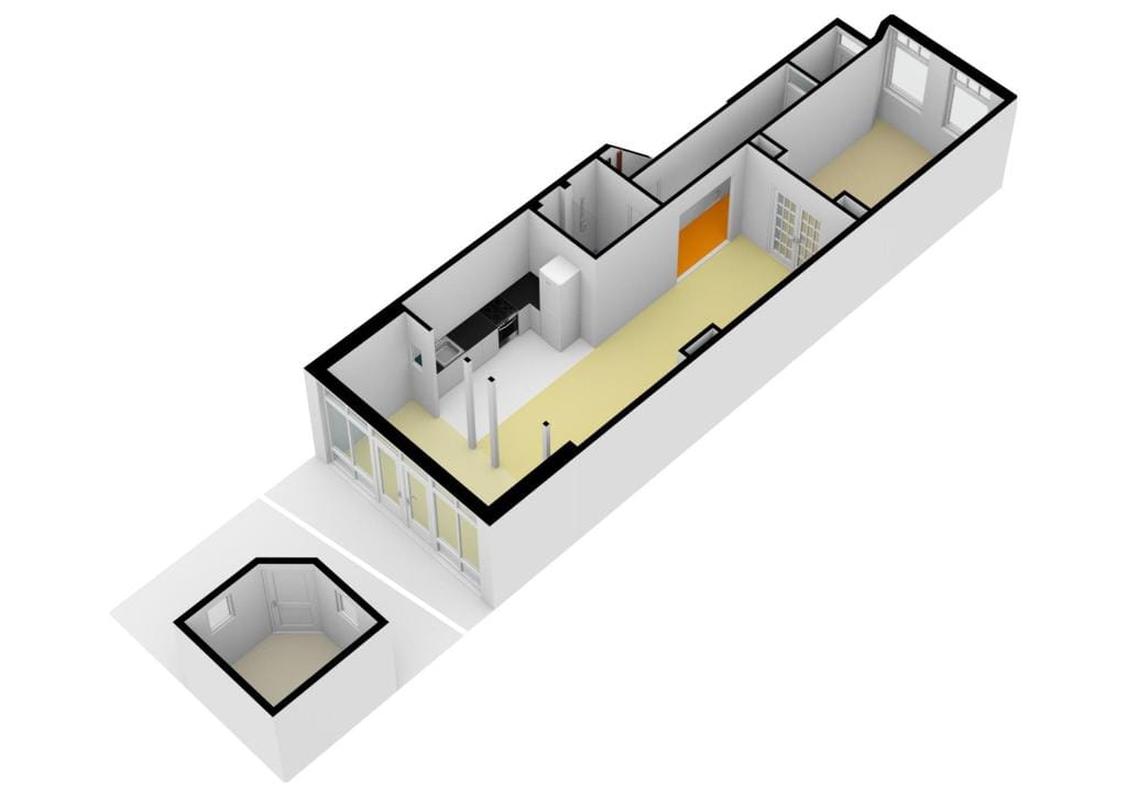 House Exterior