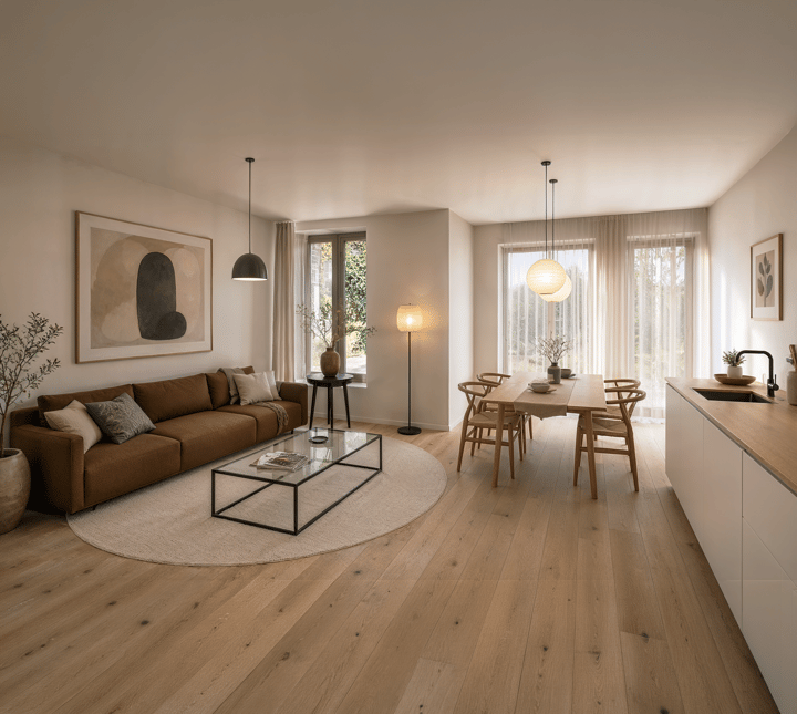 Foto van De Servatius - Appartement Type A Benedenwoning