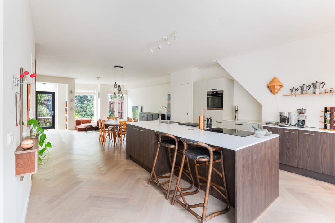 recent house