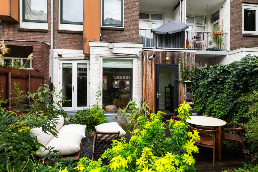 House Exterior