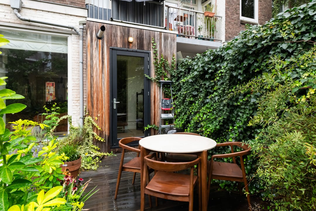 House Exterior