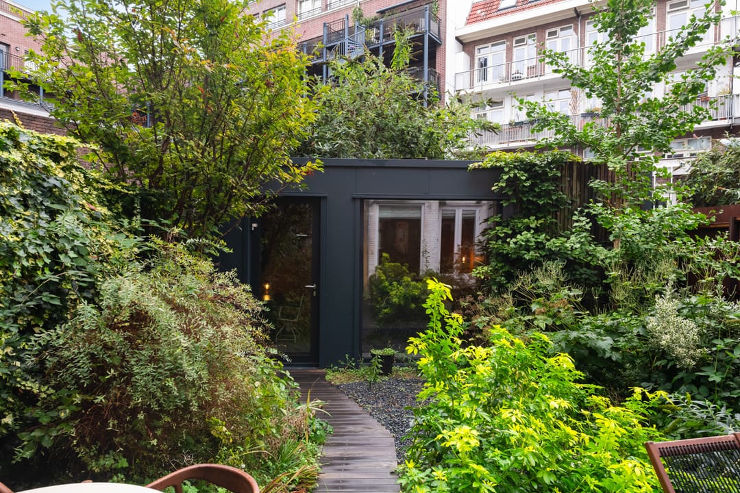 House Exterior