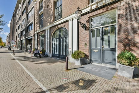 Keizersgracht 607-L