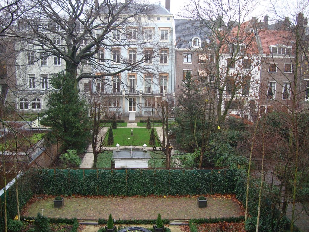 House Exterior