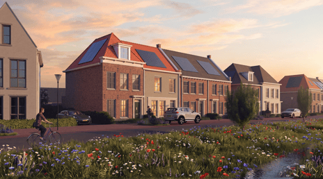 Heeren van Blanckx: Het Herenhuis (Bouwnr. 23)