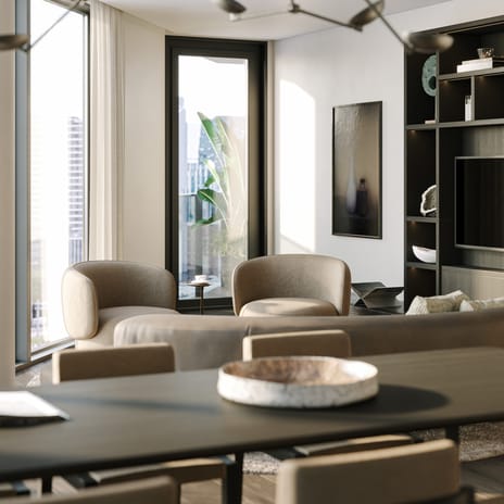 Nobu Residences Park Meadows main image
