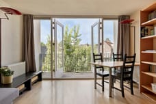Afbeelding van Pontanusstraat 7-b - Tweede foto