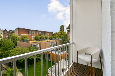 Afbeelding van Zocherstraat 5-2 - Derde foto