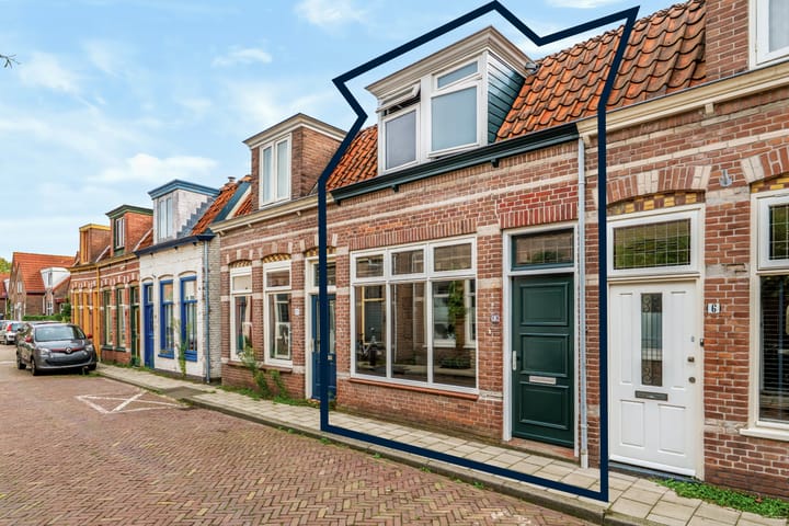 1e Landdwarsstraat 8 main image