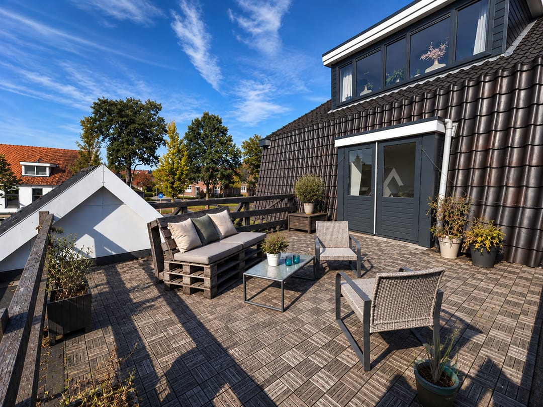 House Exterior