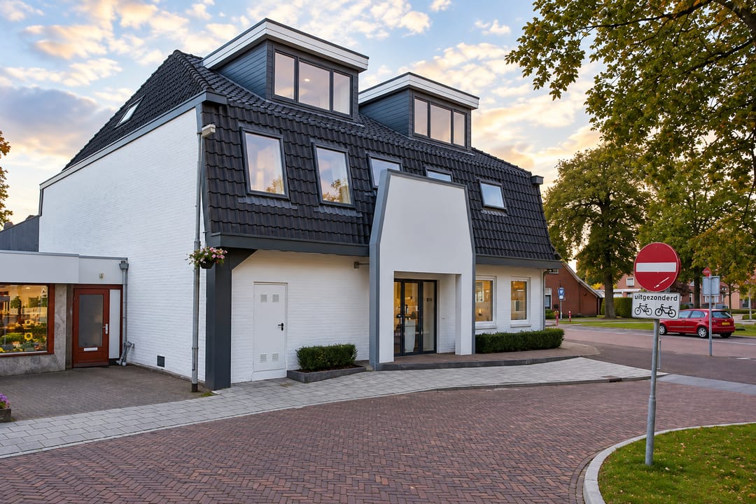 House Exterior